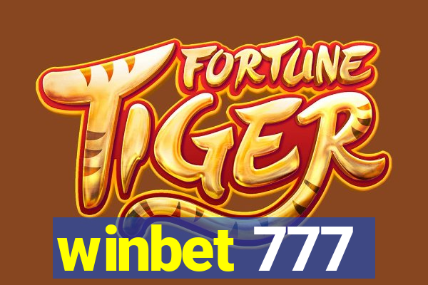 winbet 777